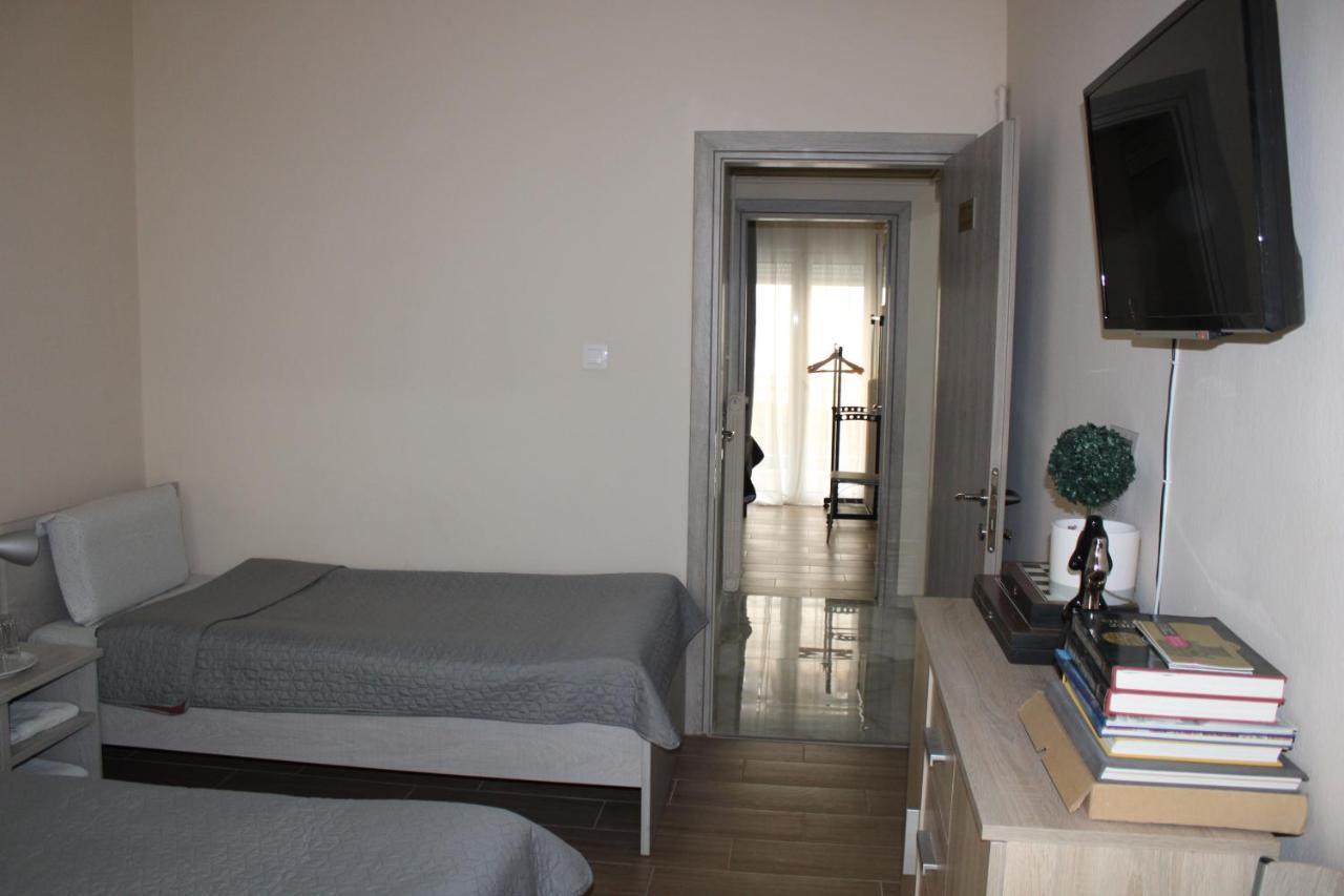 Mesochoriou Apartment 테살로니키 외부 사진