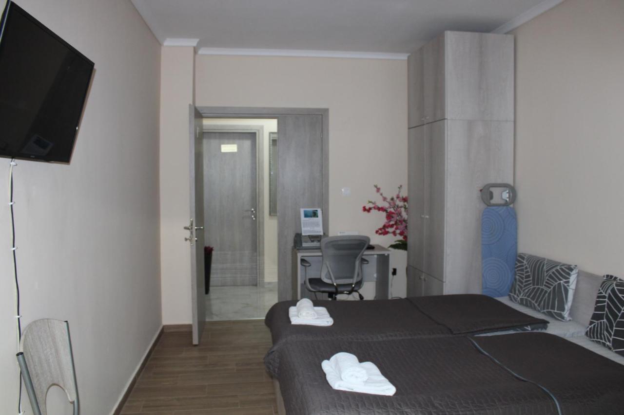 Mesochoriou Apartment 테살로니키 외부 사진