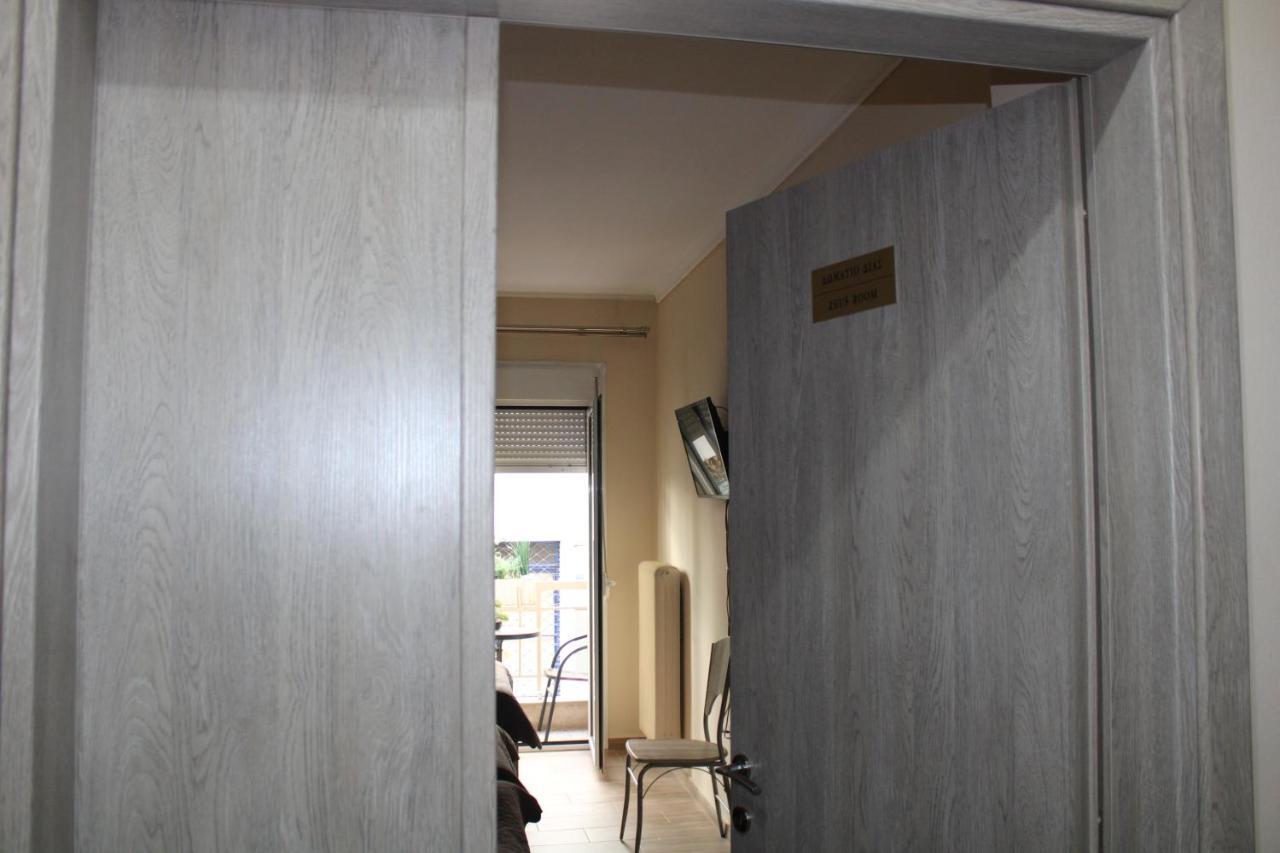 Mesochoriou Apartment 테살로니키 외부 사진