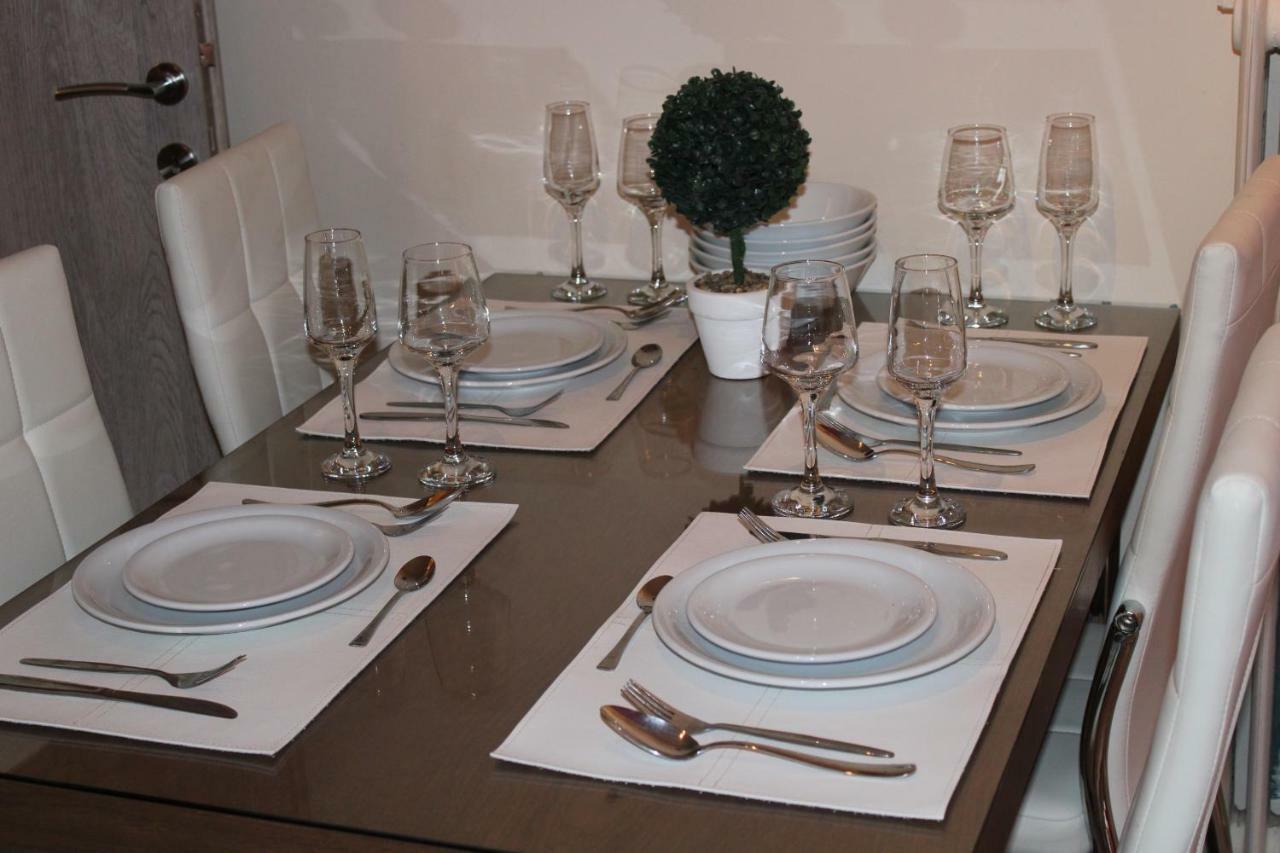 Mesochoriou Apartment 테살로니키 외부 사진