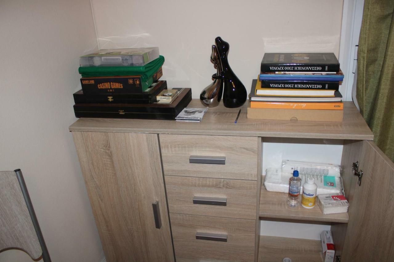 Mesochoriou Apartment 테살로니키 외부 사진